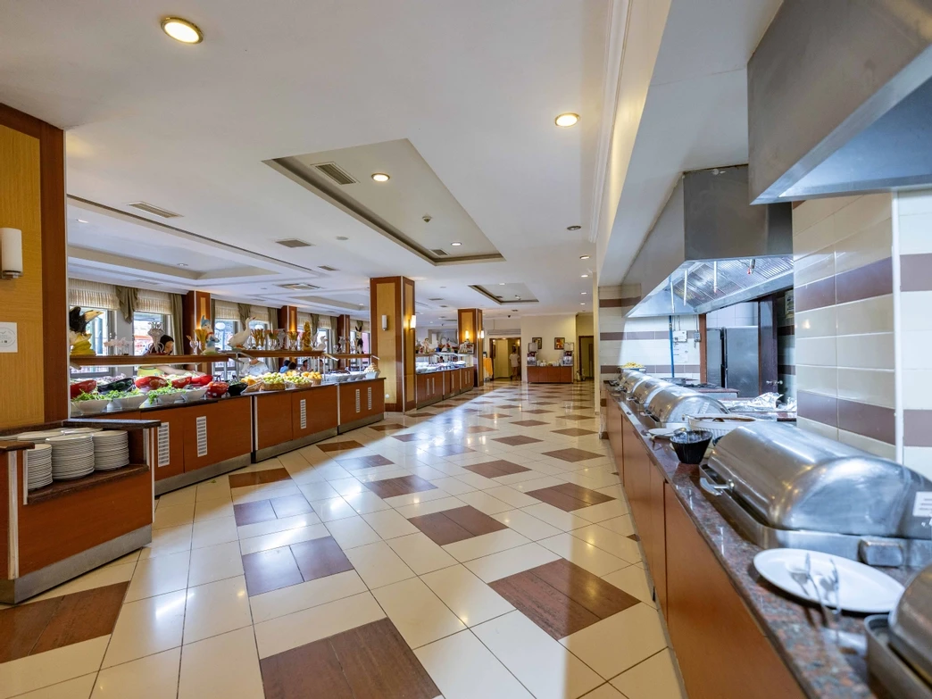 Club Side Coast Hotel — Görsel 19