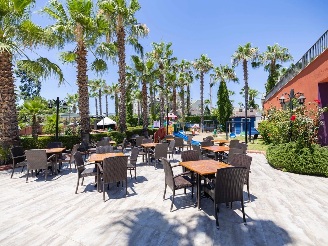 Club Side Coast Hotel — Görsel 21