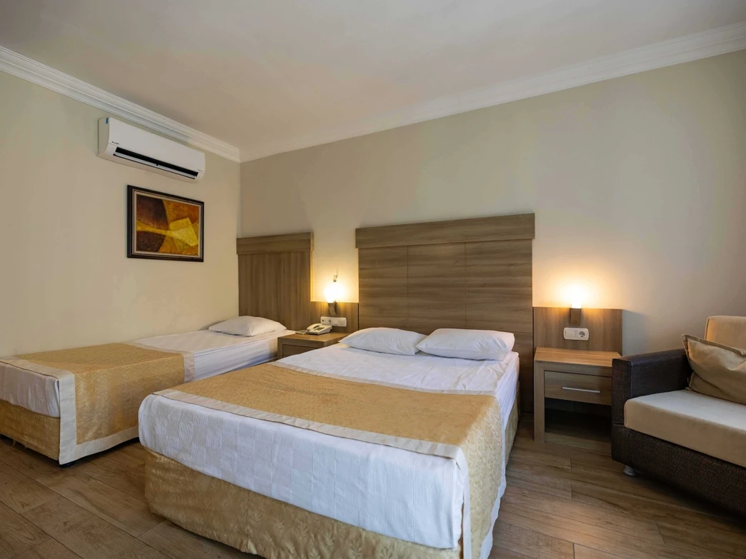 Club Side Coast Hotel — Görsel 24