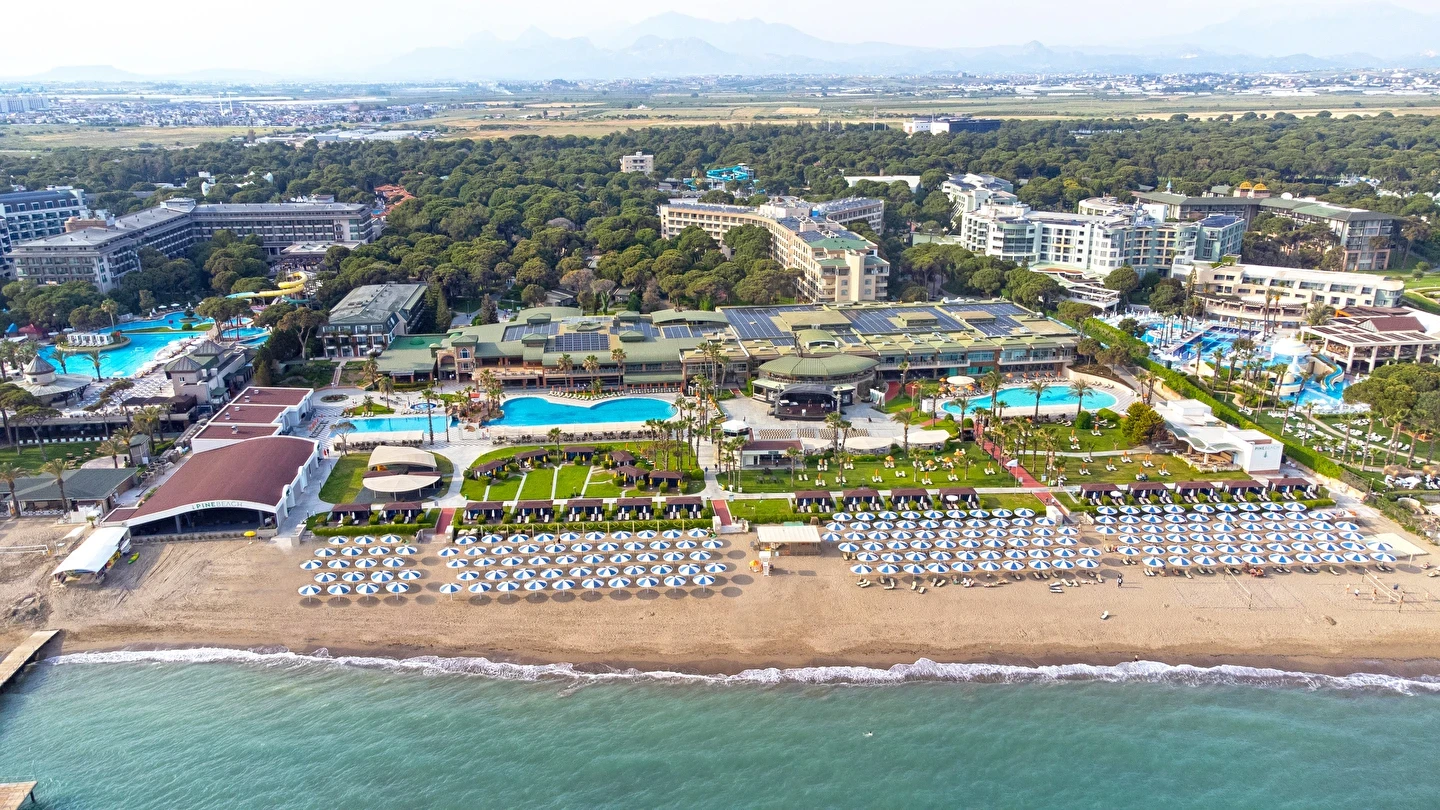 Pine Beach Belek — Görsel 9