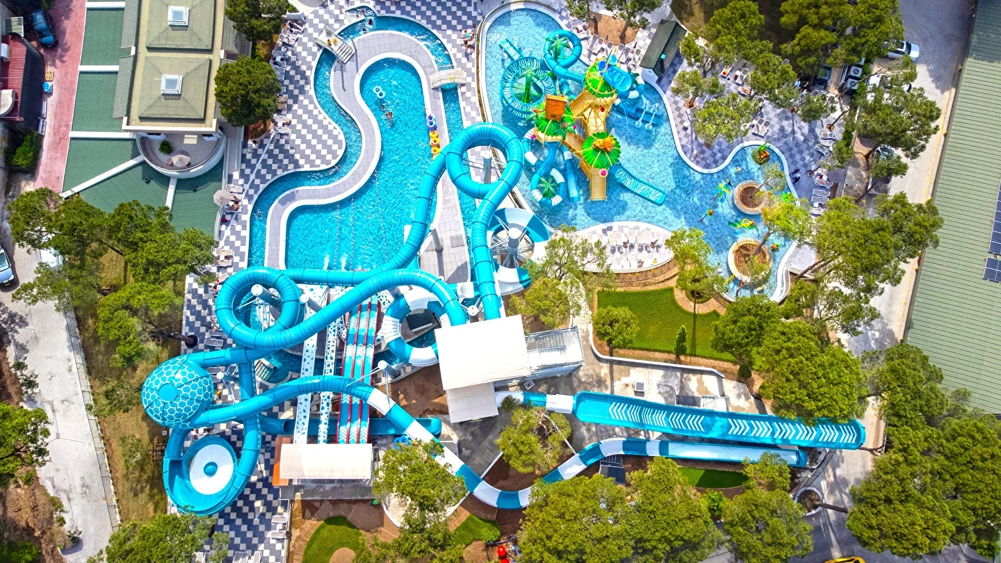 Pine Beach Belek — Görsel 17