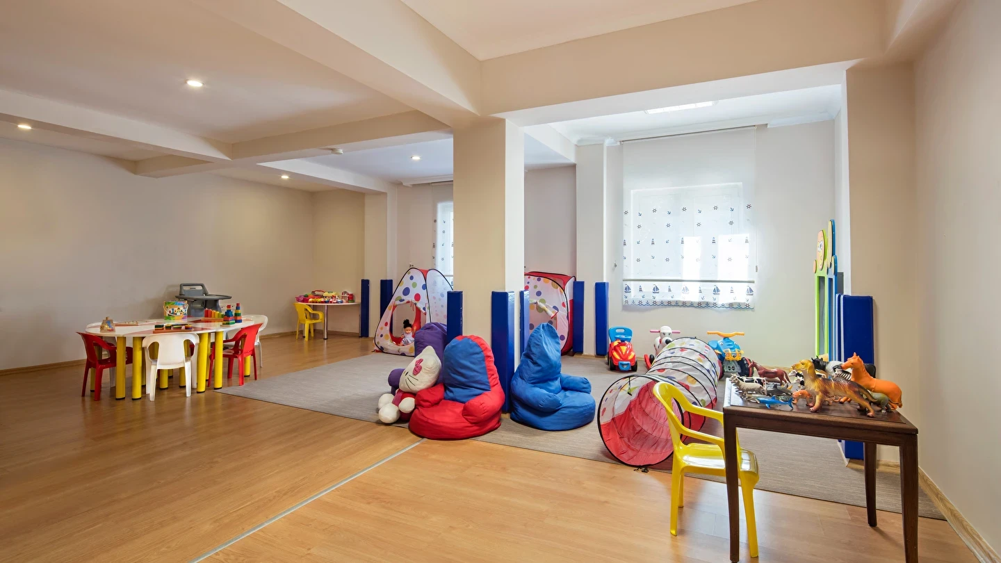 Pine Beach Belek — Görsel 31