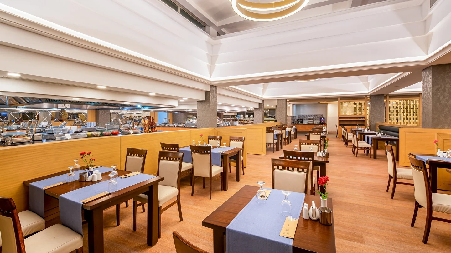 Pine Beach Belek — Görsel 32