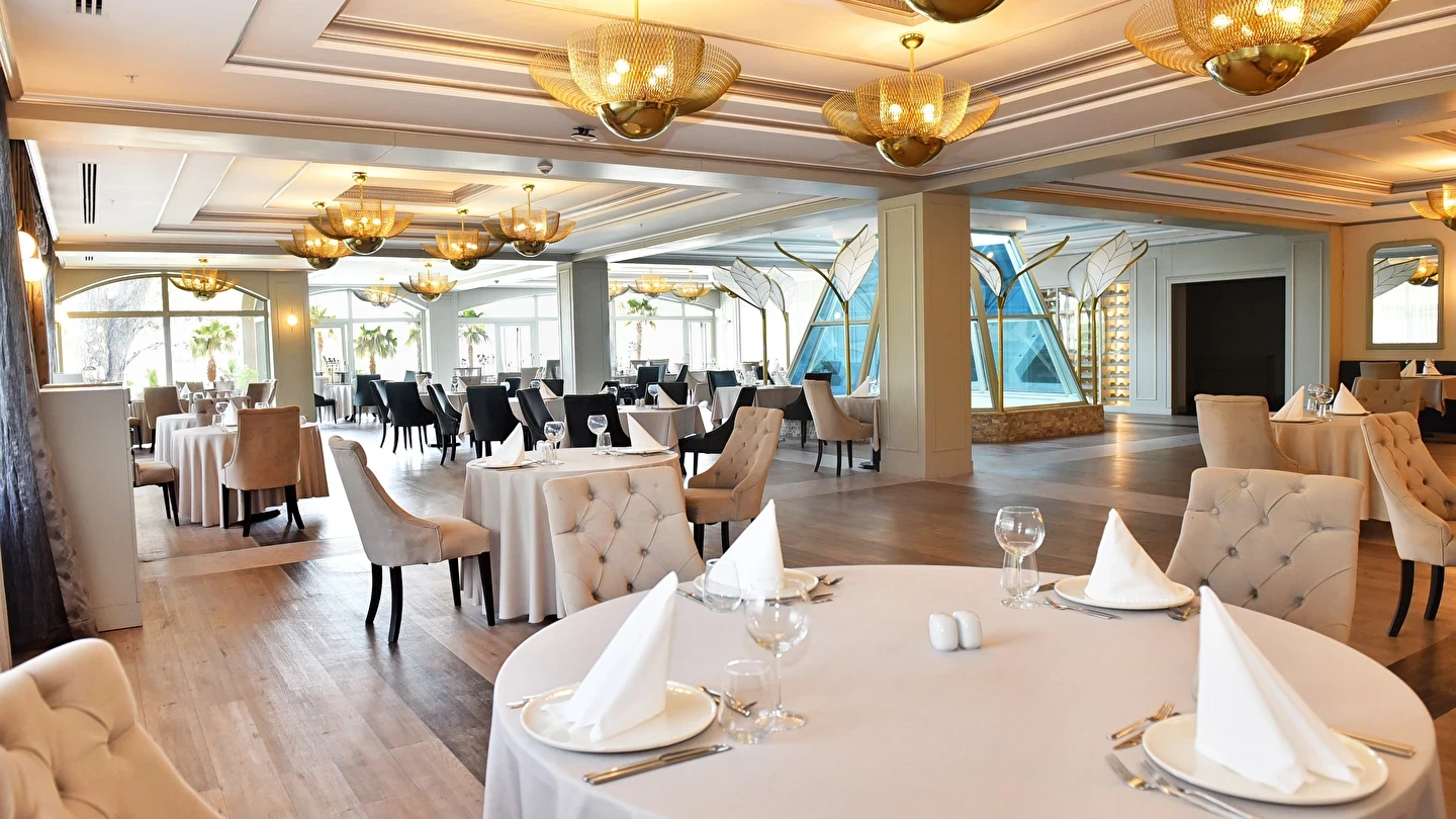Pine Beach Belek — Görsel 41