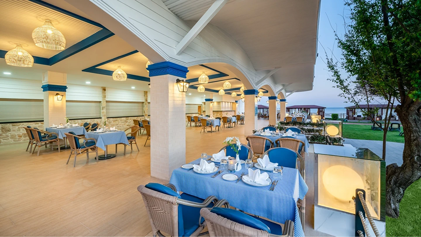 Pine Beach Belek — Görsel 44