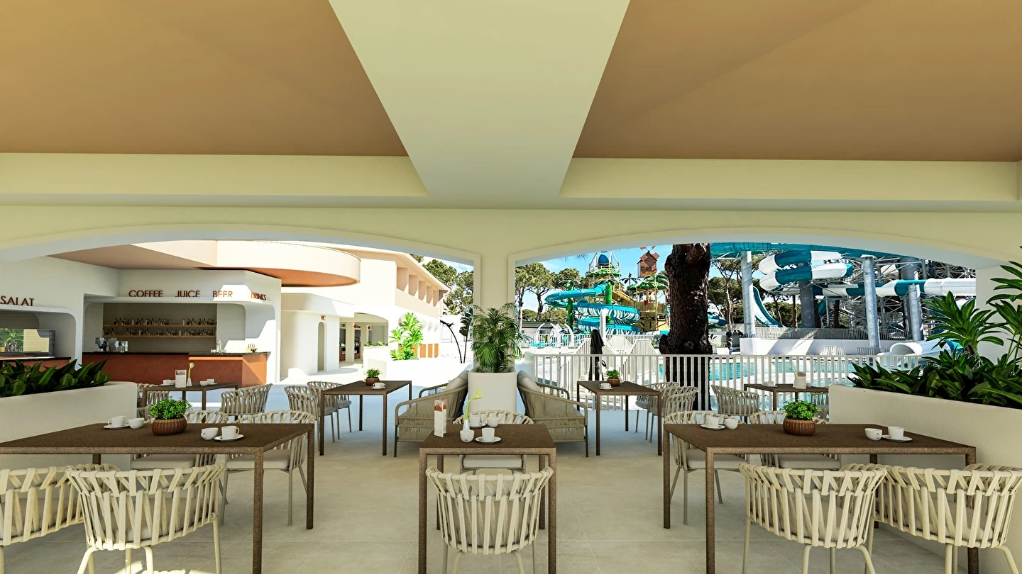 Pine Beach Belek — Görsel 45