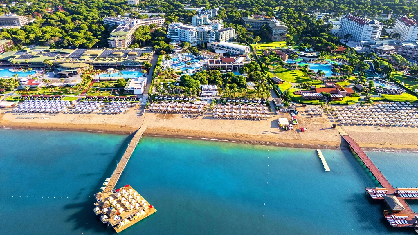 Limak Atlantis Deluxe Resort & Hotel — Görsel 1