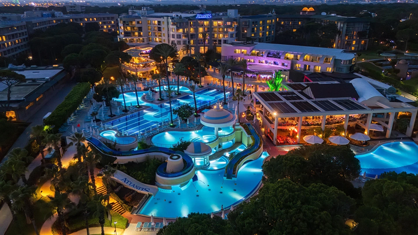Limak Atlantis Deluxe Resort & Hotel — Görsel 3