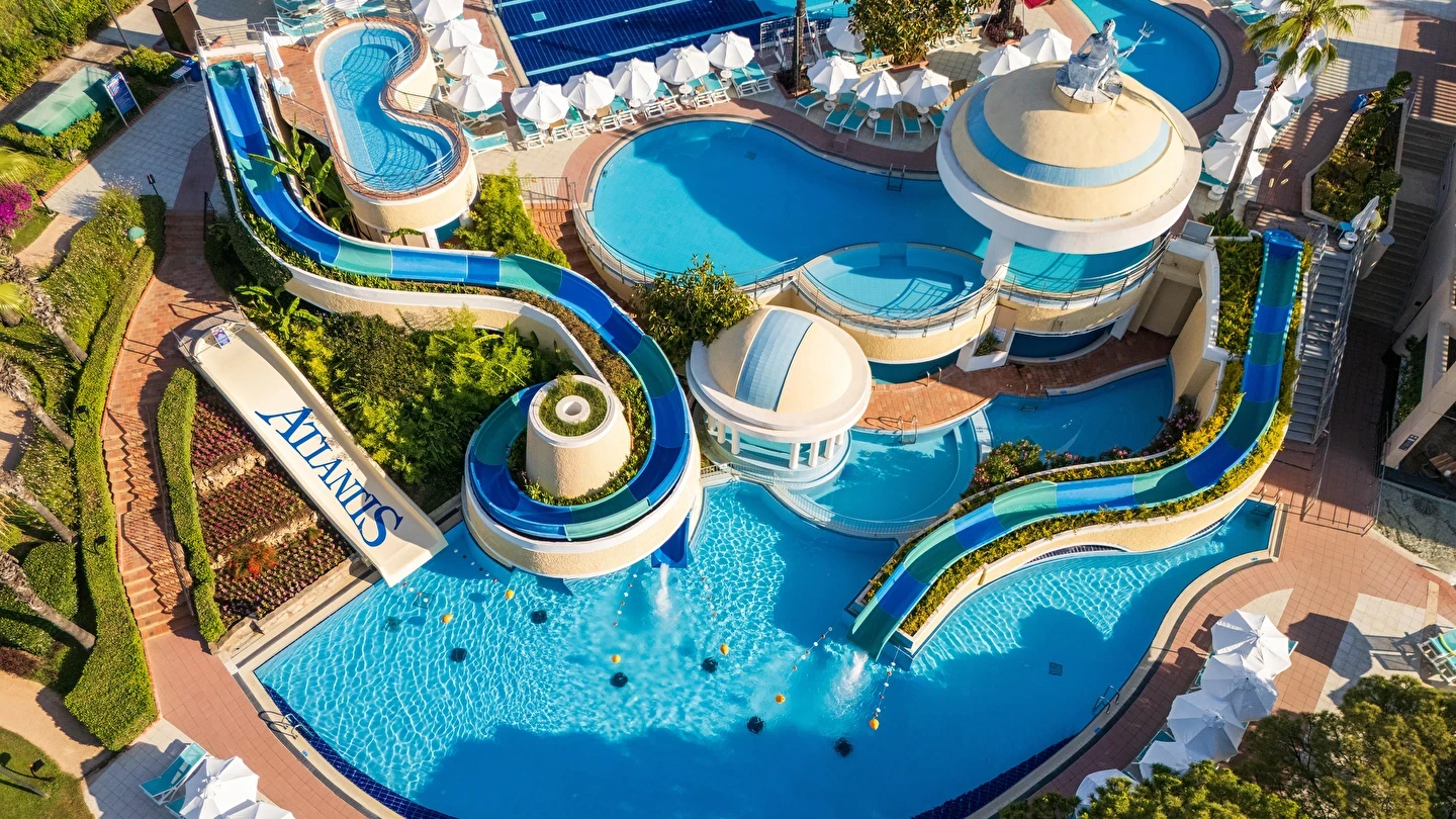 Limak Atlantis Deluxe Resort & Hotel — Görsel 8