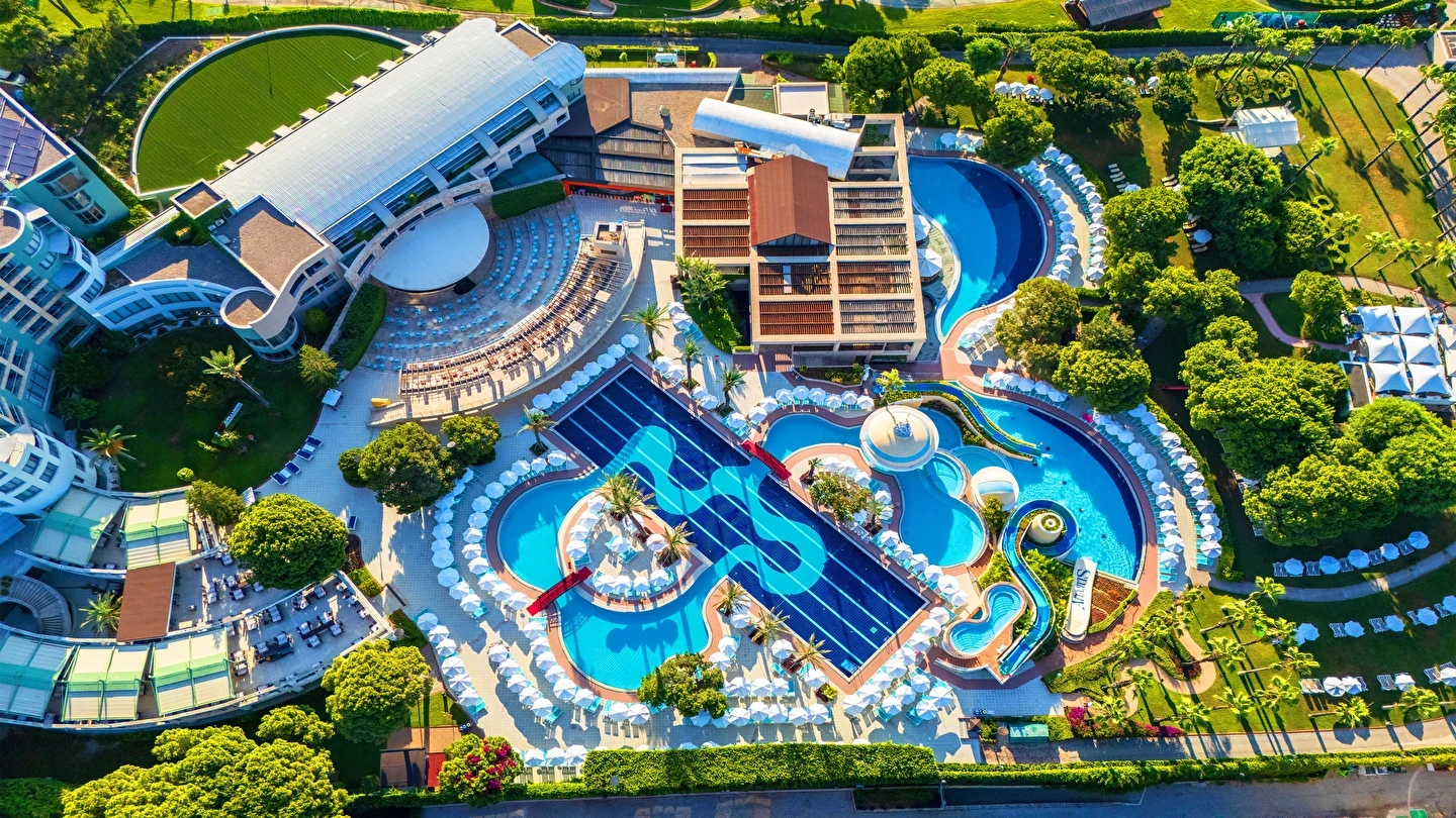 Limak Atlantis Deluxe Resort & Hotel — Görsel 10