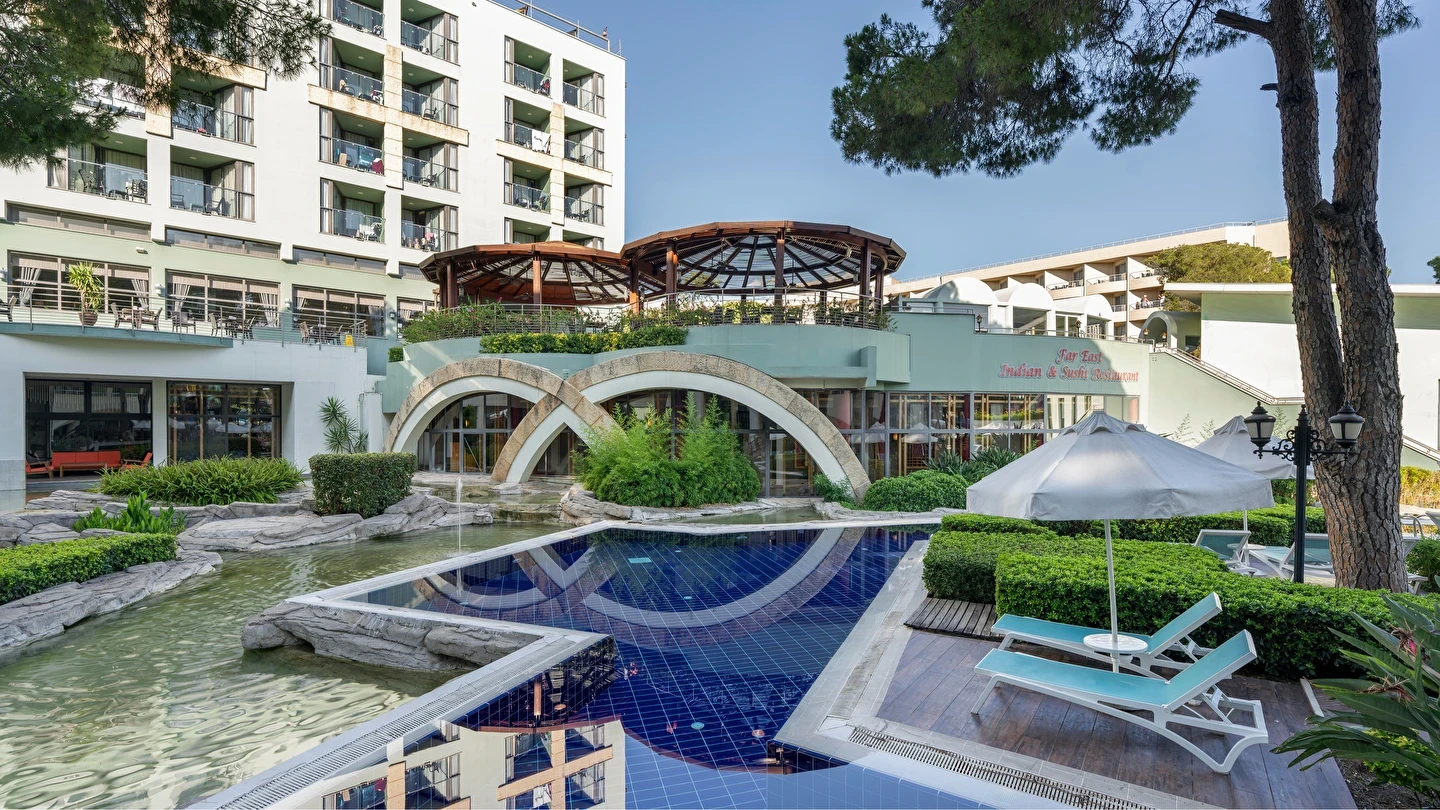 Limak Atlantis Deluxe Resort & Hotel — Görsel 12