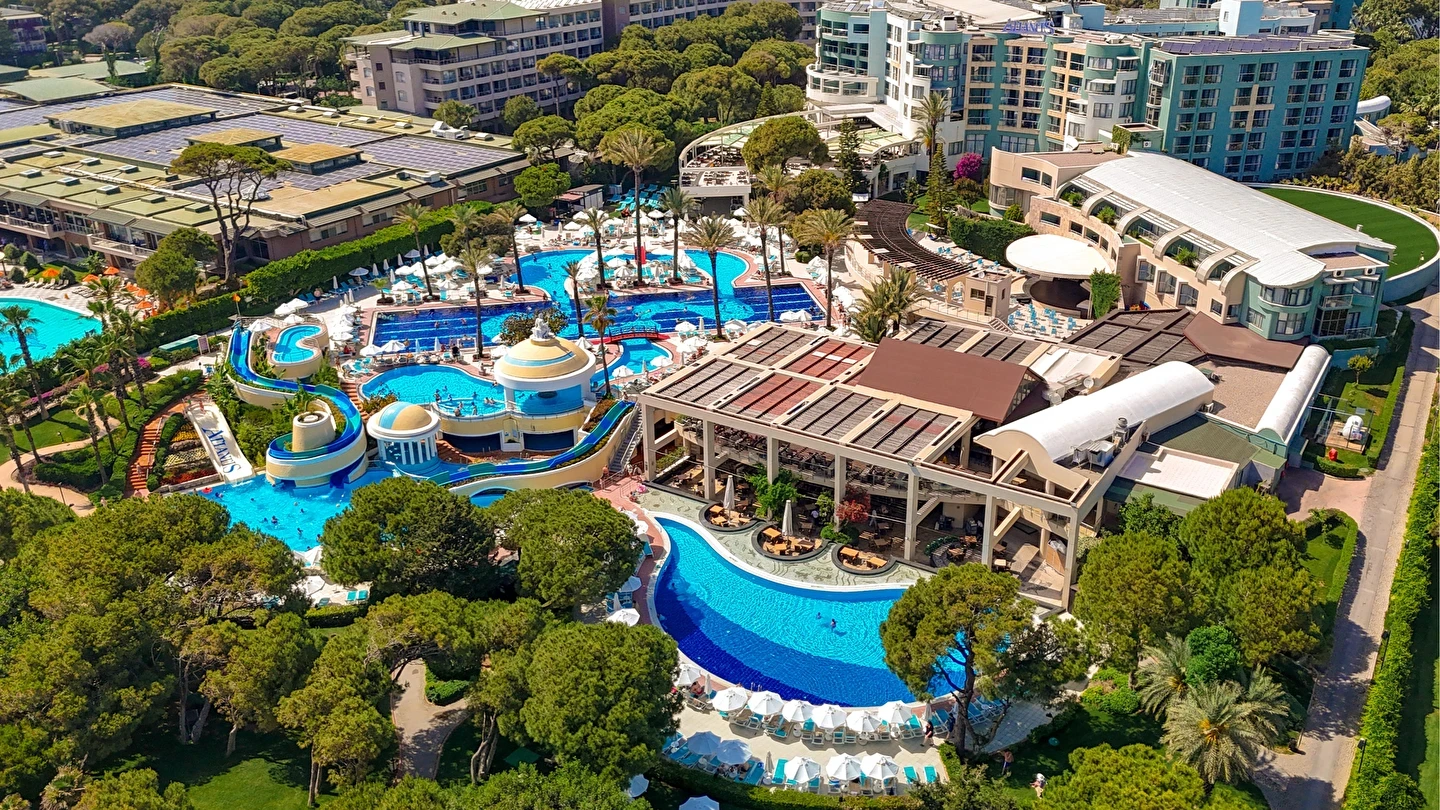 Limak Atlantis Deluxe Resort & Hotel — Görsel 16