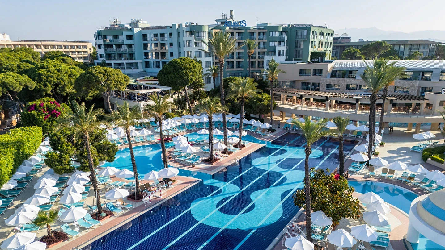 Limak Atlantis Deluxe Resort & Hotel — Görsel 20