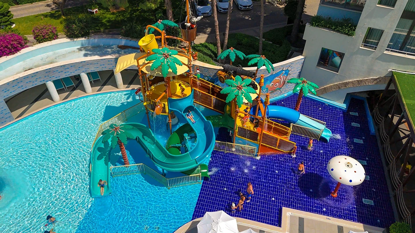 Limak Atlantis Deluxe Resort & Hotel — Görsel 21