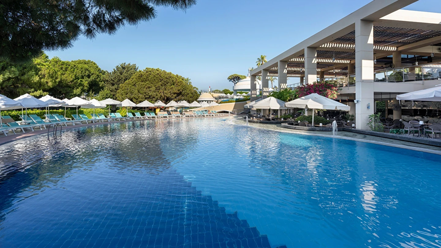 Limak Atlantis Deluxe Resort & Hotel — Görsel 26