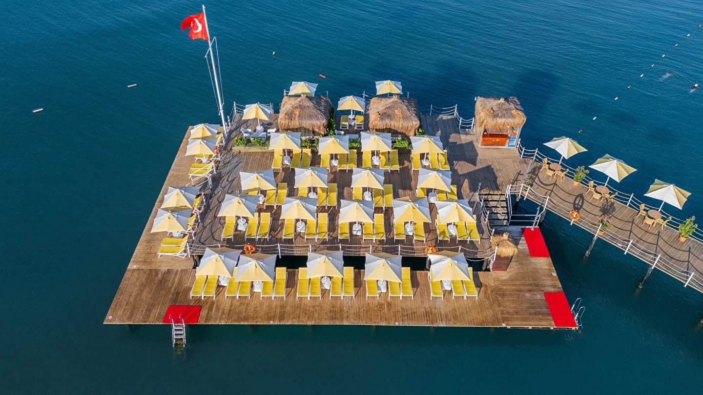 Limak Atlantis Deluxe Resort & Hotel — Görsel 27