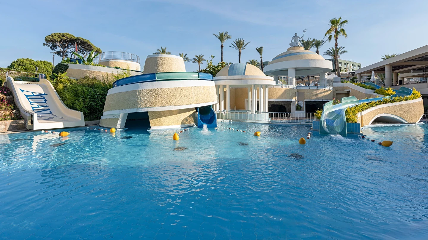 Limak Atlantis Deluxe Resort & Hotel — Görsel 30