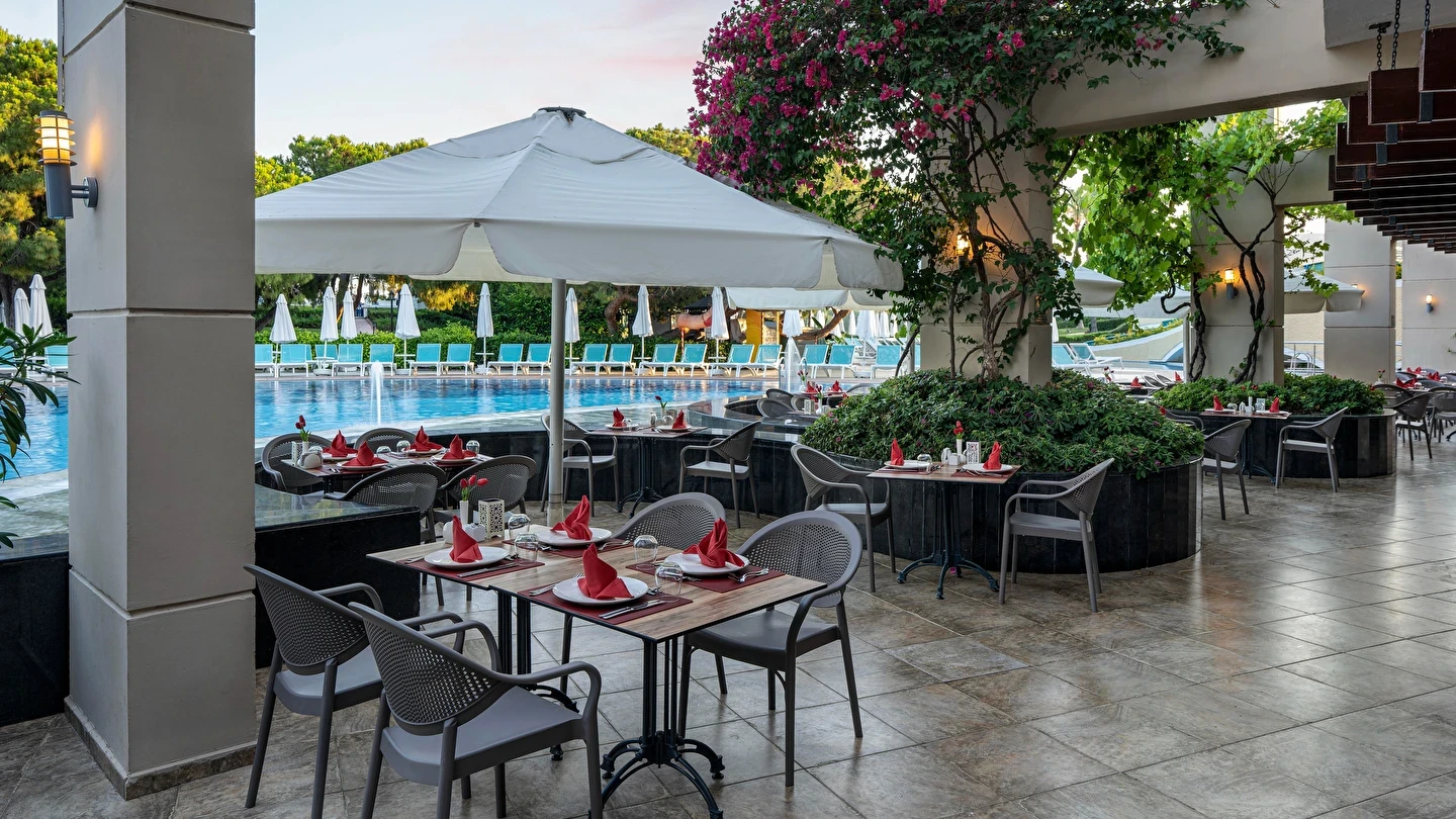 Limak Atlantis Deluxe Resort & Hotel — Görsel 38