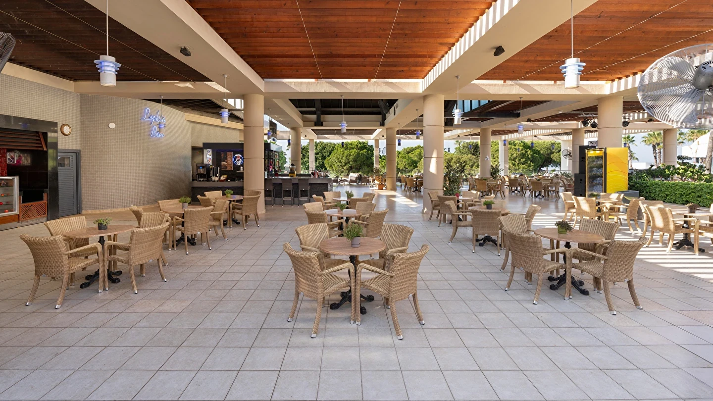 Limak Atlantis Deluxe Resort & Hotel — Görsel 43