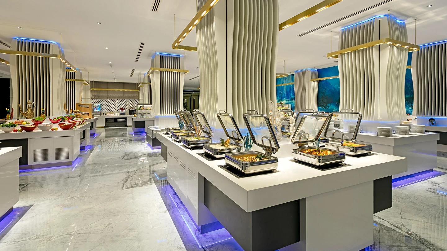 Limak Atlantis Deluxe Resort & Hotel — Görsel 45