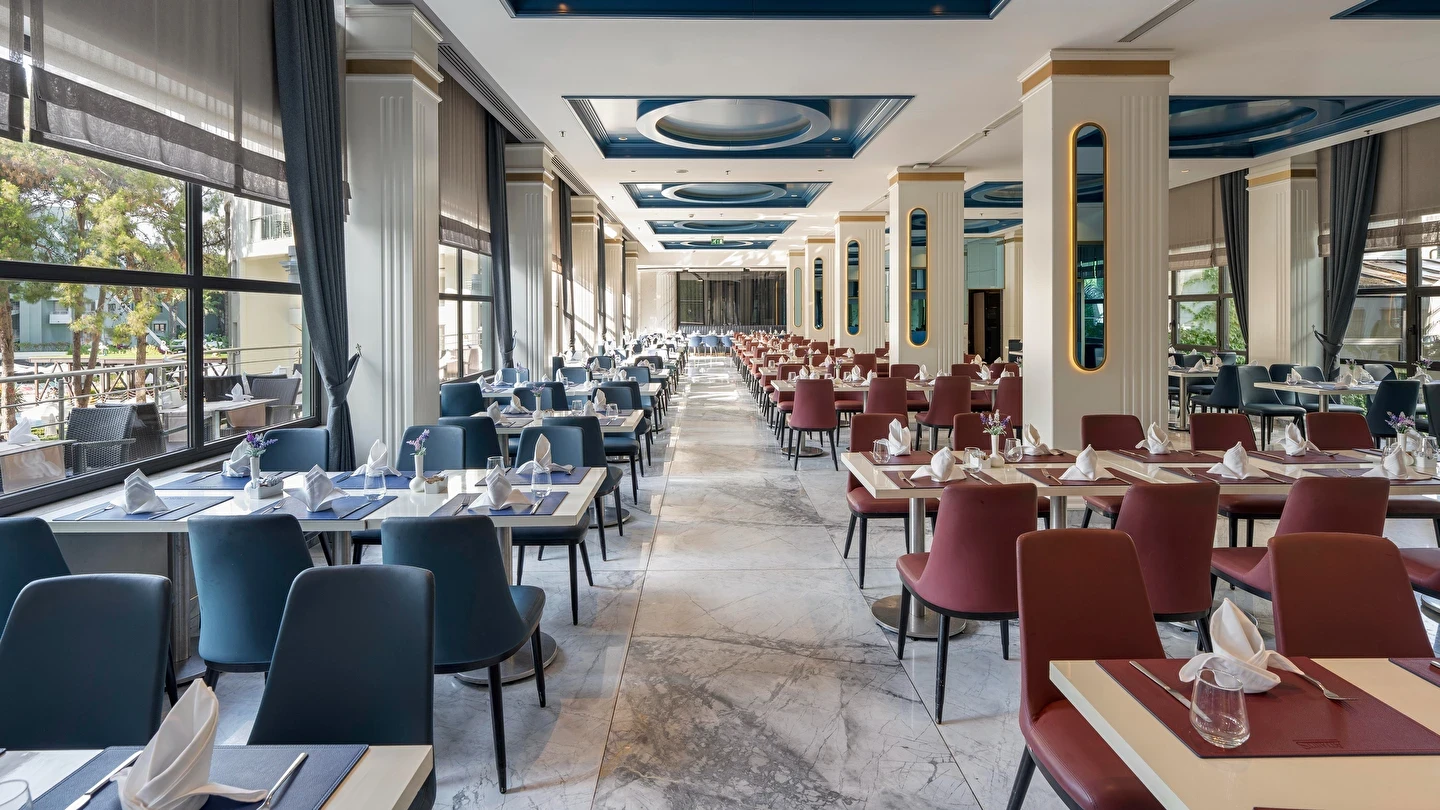 Limak Atlantis Deluxe Resort & Hotel — Görsel 48