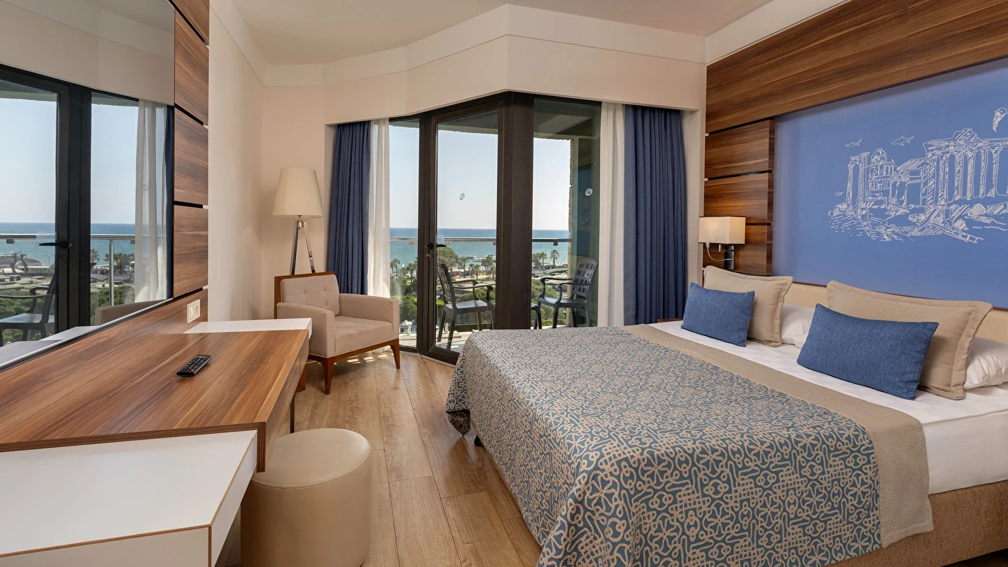Limak Atlantis Deluxe Resort & Hotel — Görsel 57