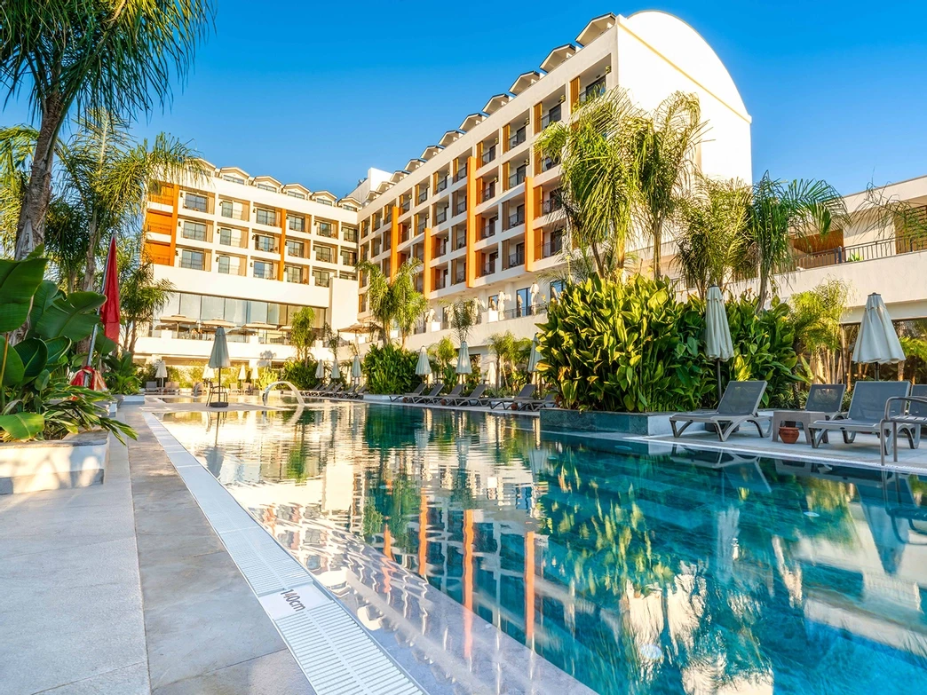 SY Hotels Luxury Belek — Görsel 1