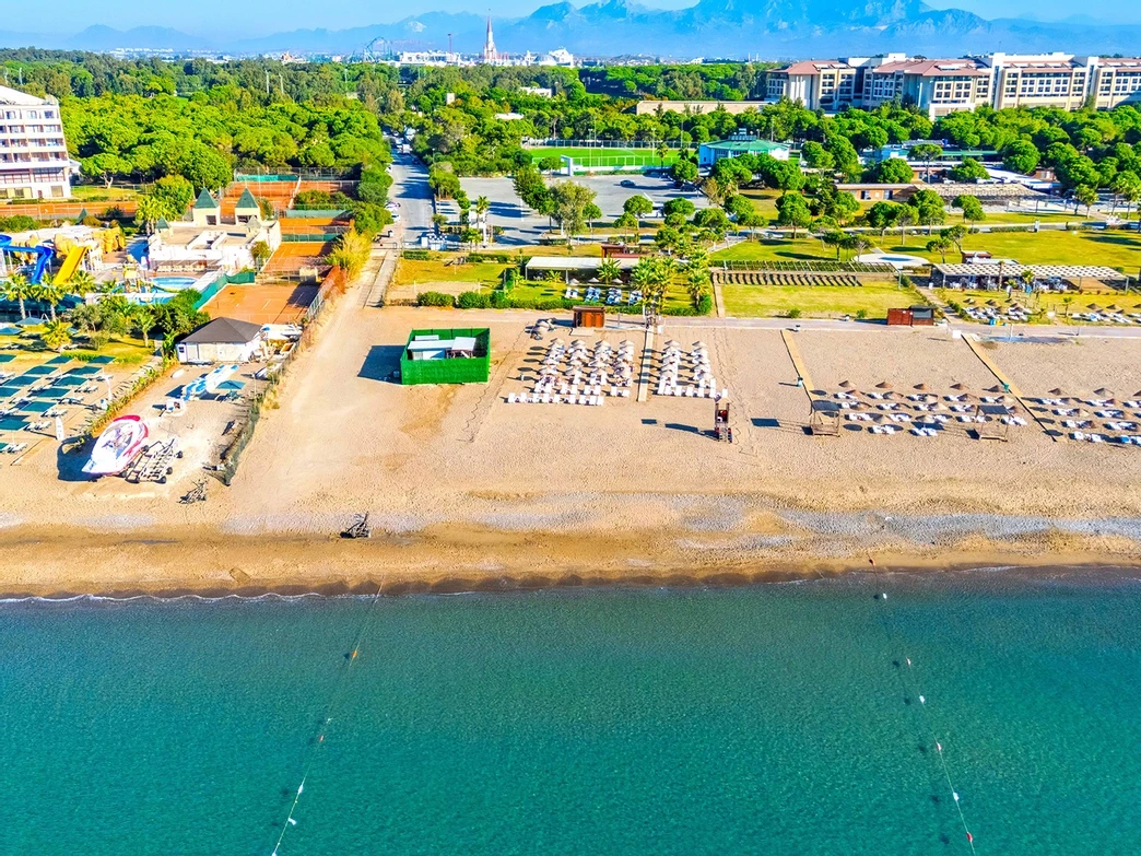 SY Hotels Luxury Belek — Görsel 3