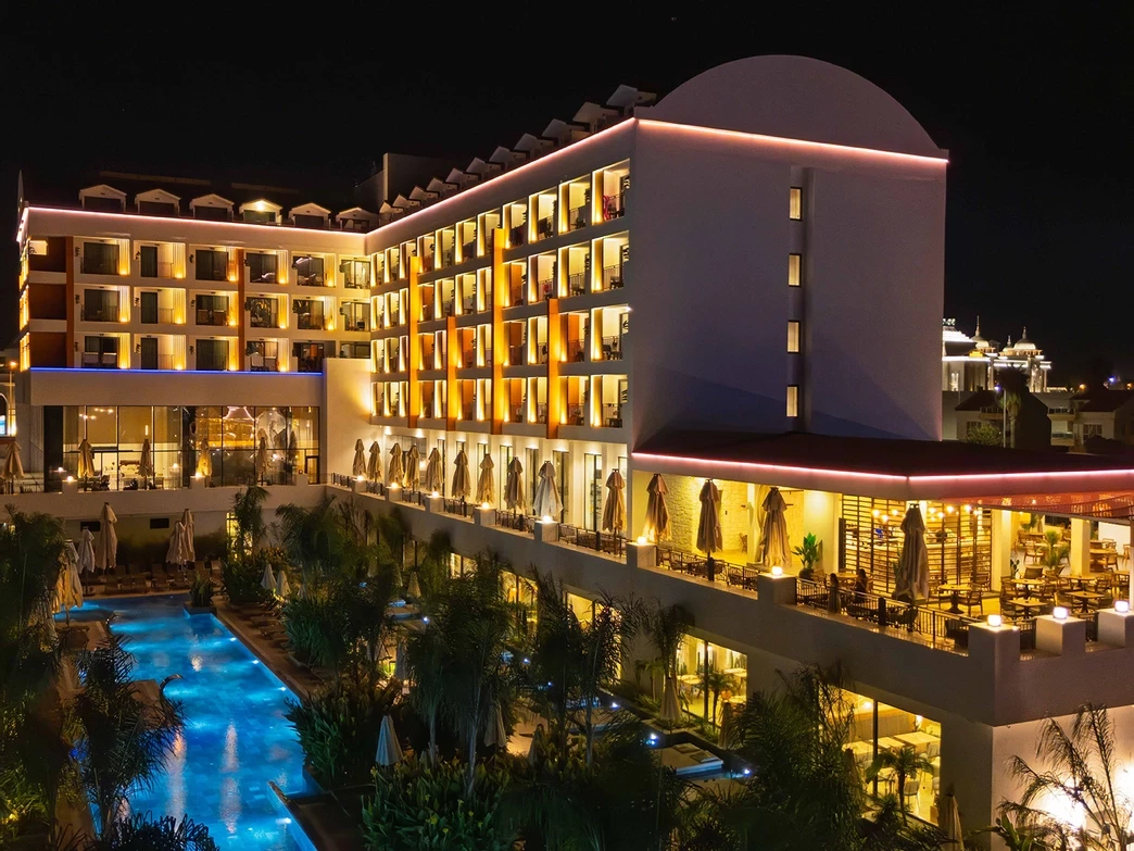 SY Hotels Luxury Belek — Görsel 4