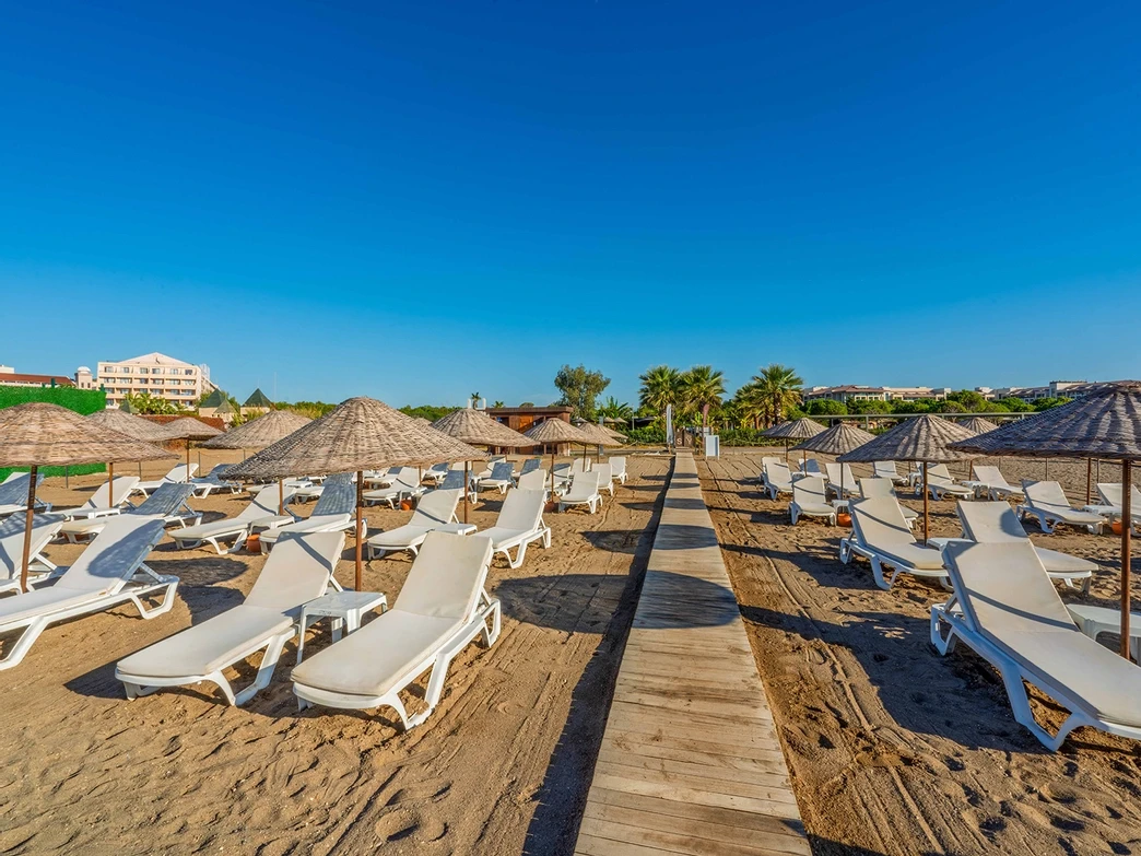 SY Hotels Luxury Belek — Görsel 7