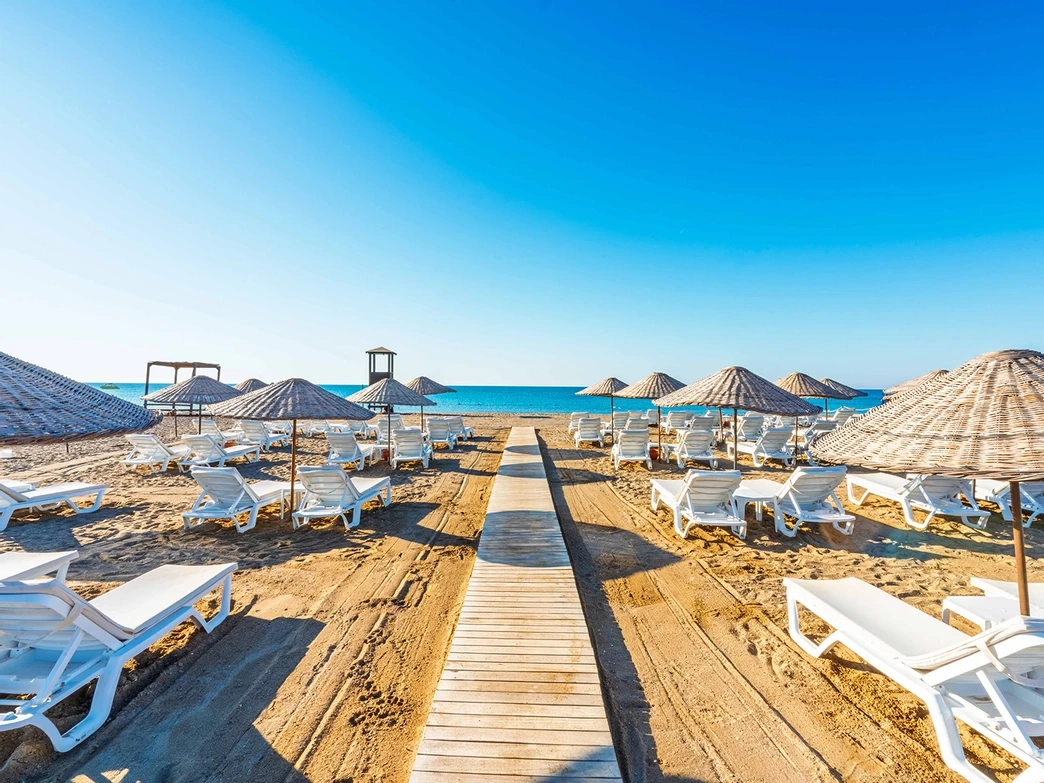 SY Hotels Luxury Belek — Görsel 8