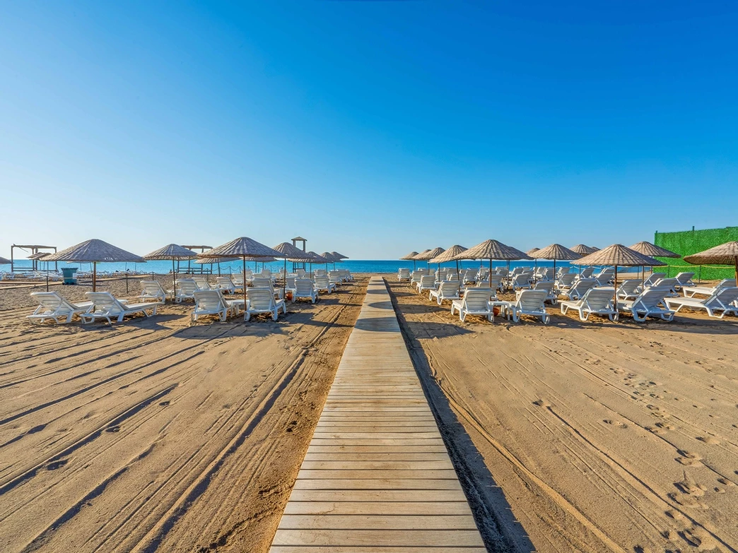 SY Hotels Luxury Belek — Görsel 10