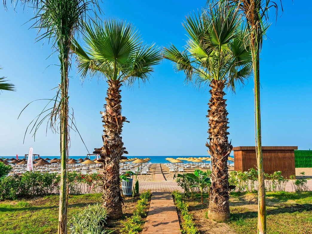 SY Hotels Luxury Belek — Görsel 11