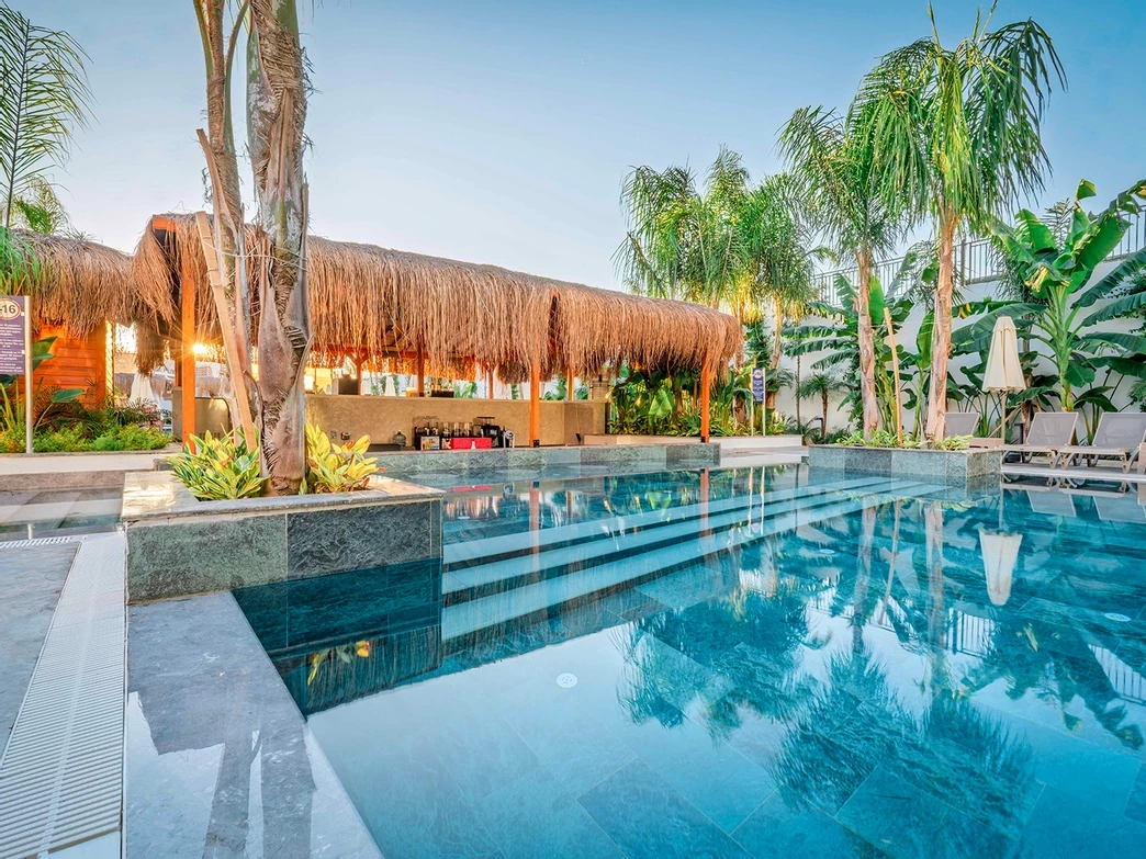 SY Hotels Luxury Belek — Görsel 14