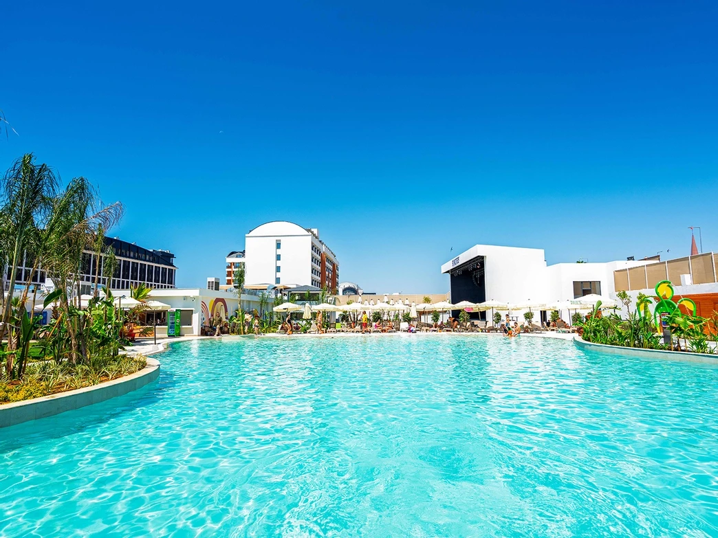 SY Hotels Luxury Belek — Görsel 22