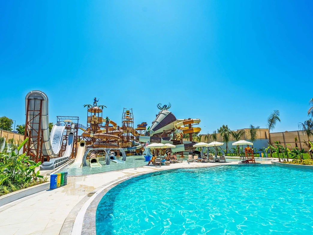 SY Hotels Luxury Belek — Görsel 23