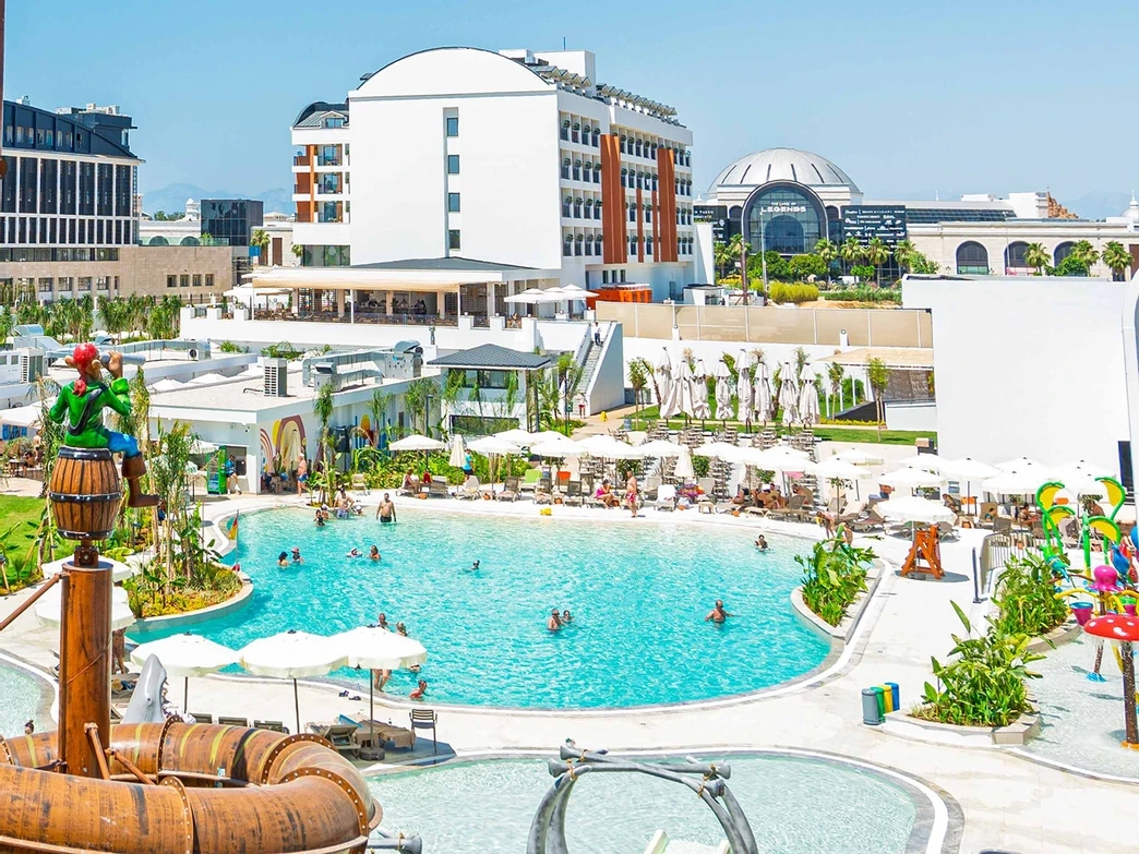 SY Hotels Luxury Belek — Görsel 24