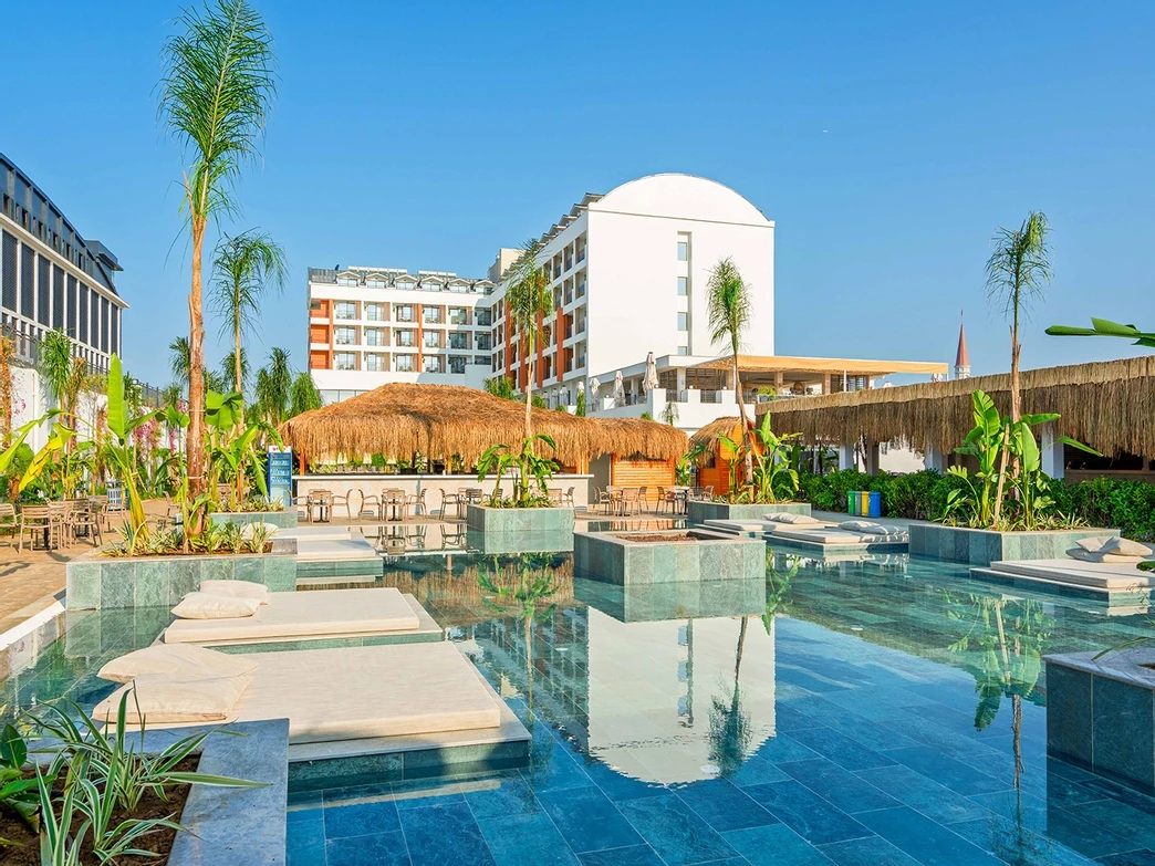 SY Hotels Luxury Belek — Görsel 25