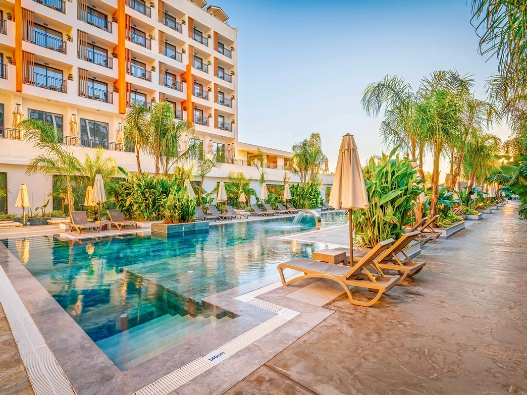 SY Hotels Luxury Belek — Görsel 26