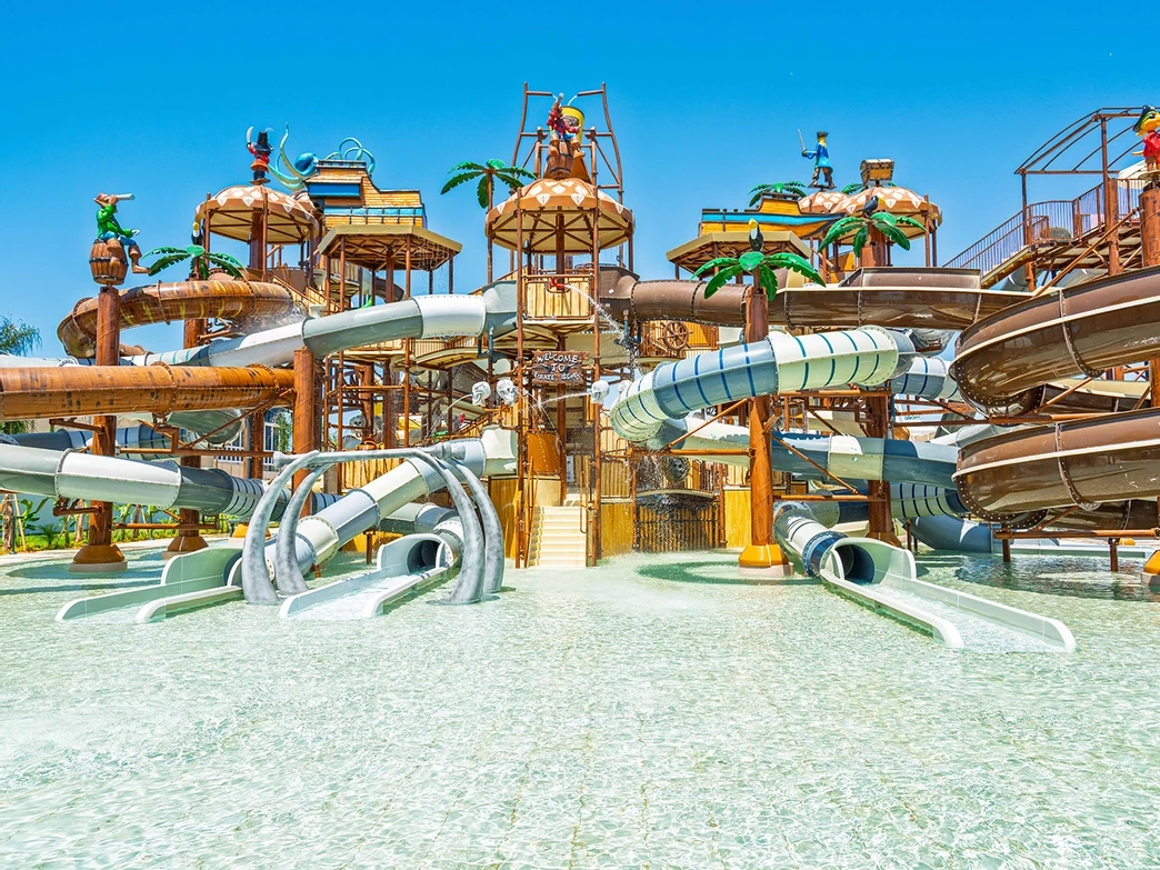 SY Hotels Luxury Belek — Görsel 29