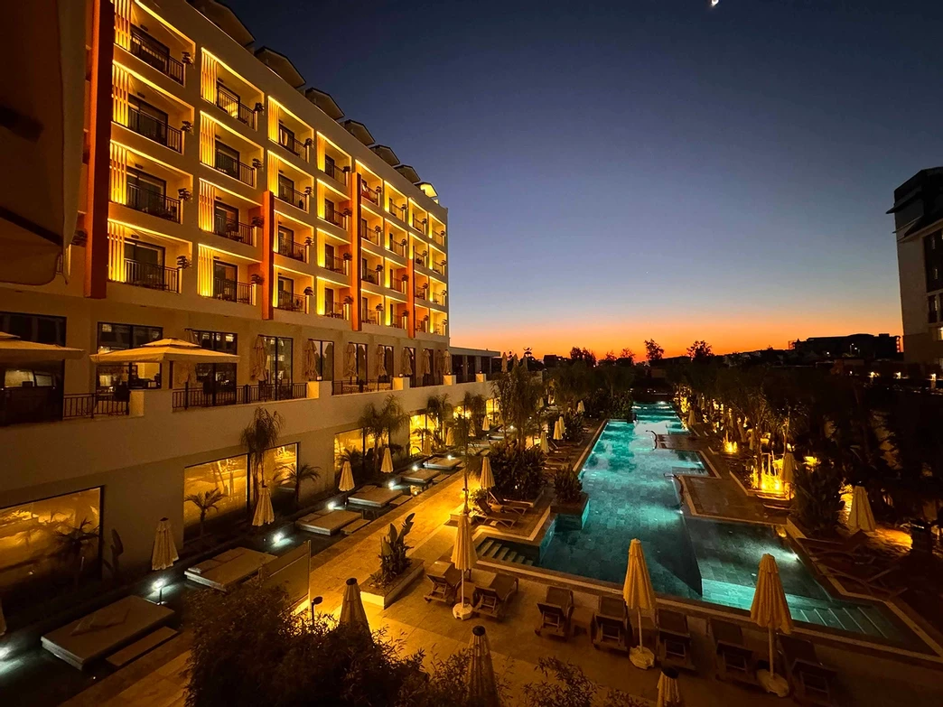 SY Hotels Luxury Belek — Görsel 31