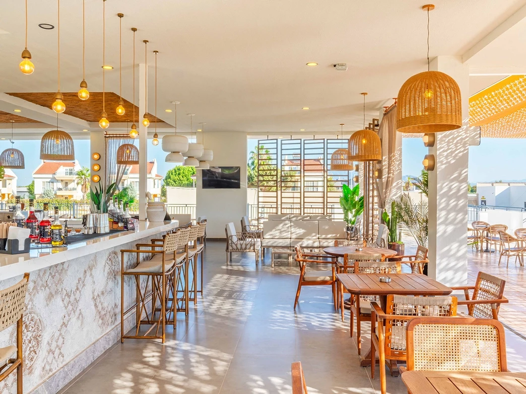 SY Hotels Luxury Belek — Görsel 33