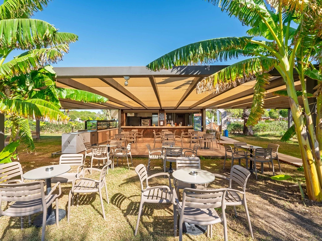 SY Hotels Luxury Belek — Görsel 35