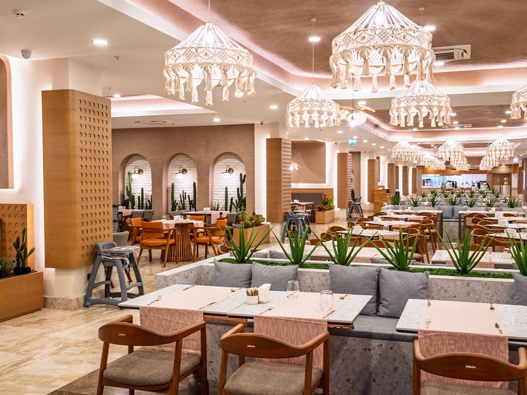 SY Hotels Luxury Belek — Görsel 38