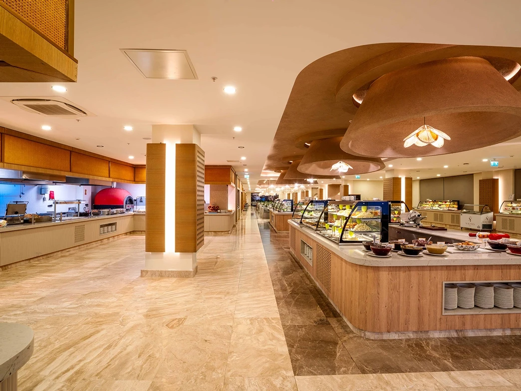 SY Hotels Luxury Belek — Görsel 40