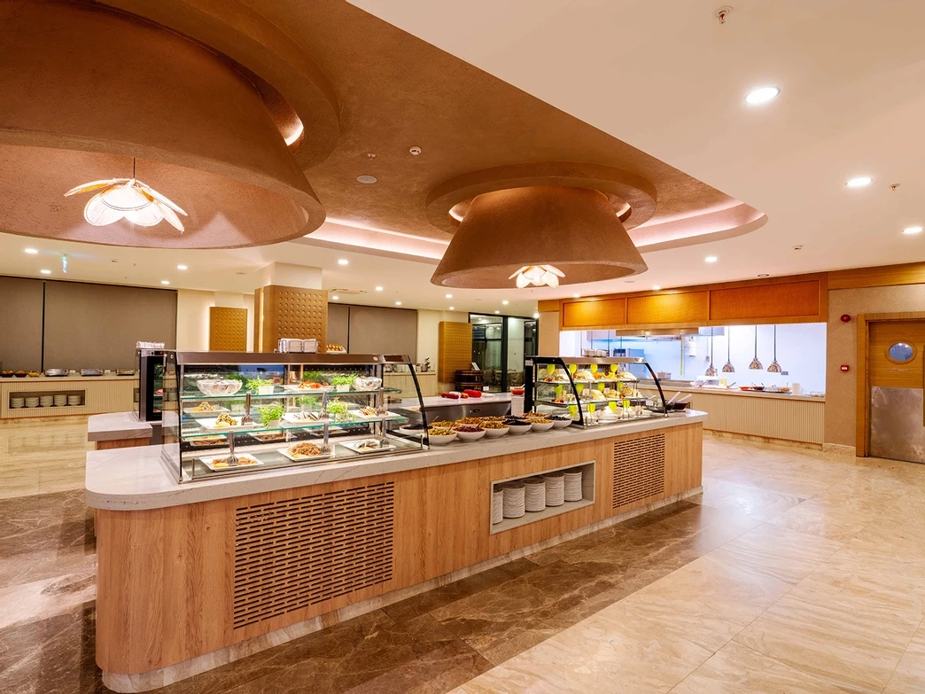 SY Hotels Luxury Belek — Görsel 42