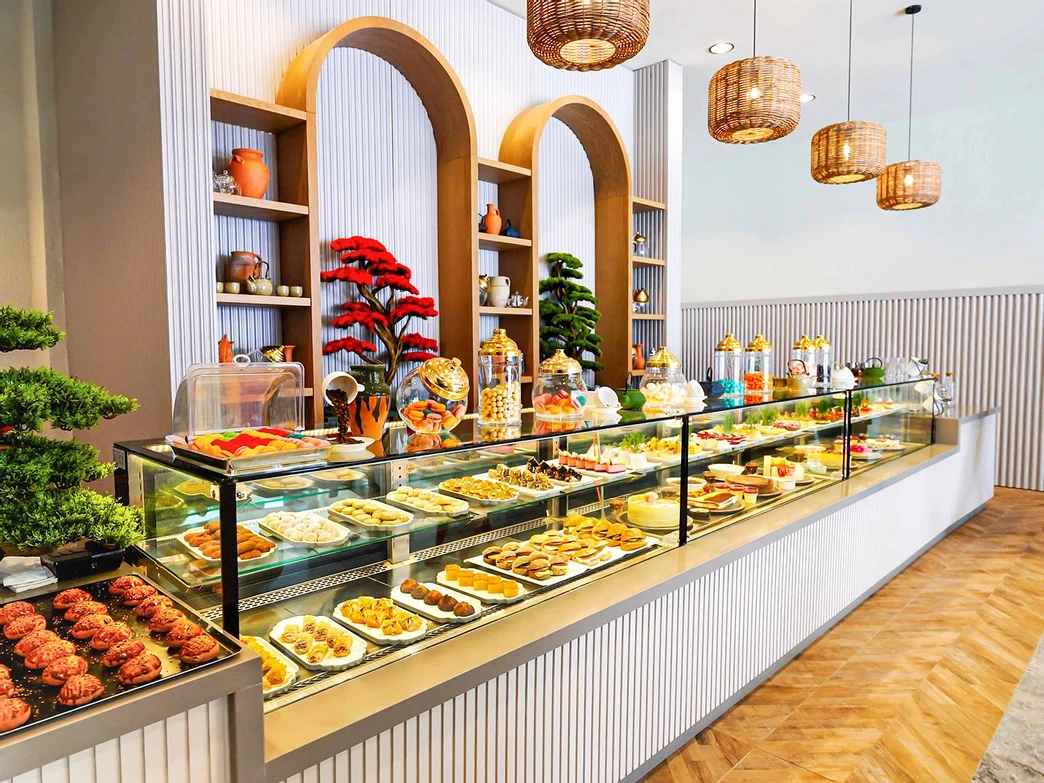 SY Hotels Luxury Belek — Görsel 47