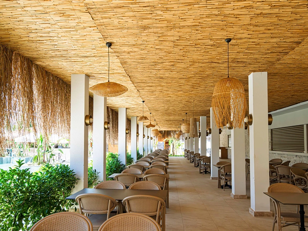 SY Hotels Luxury Belek — Görsel 49