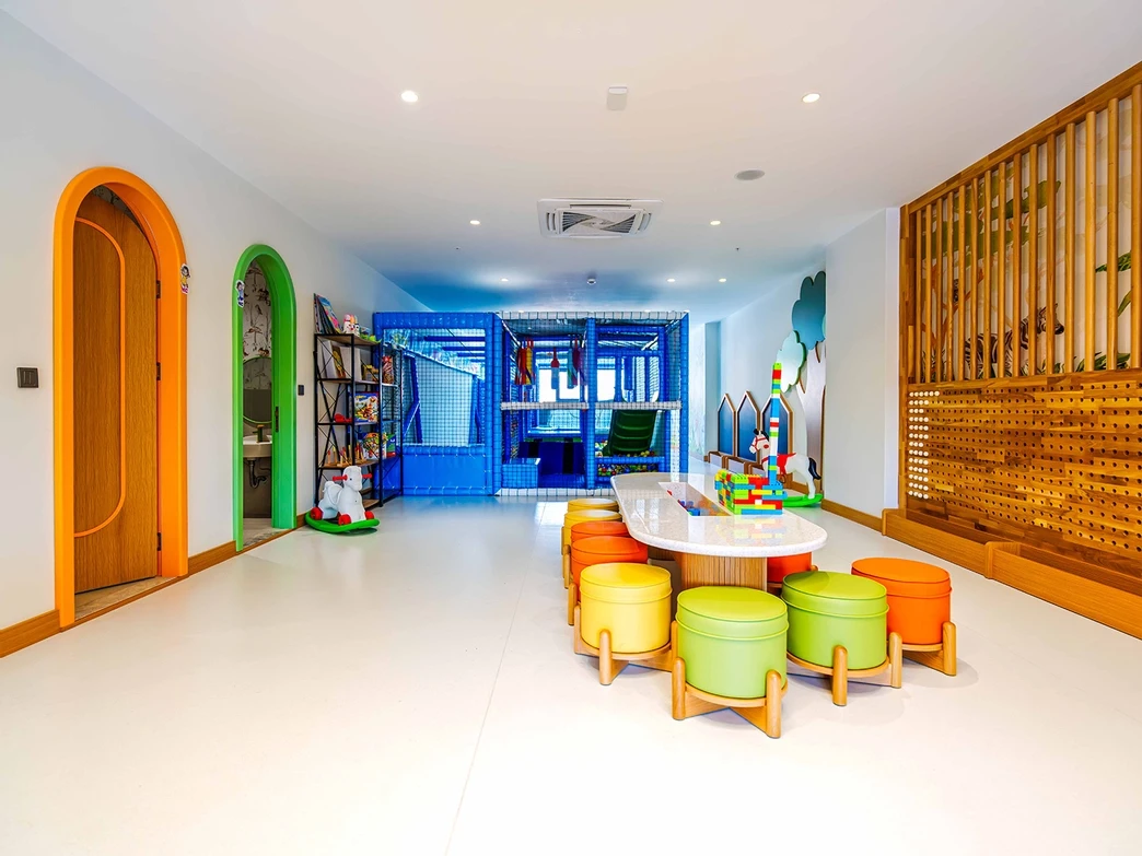 SY Hotels Luxury Belek — Görsel 51