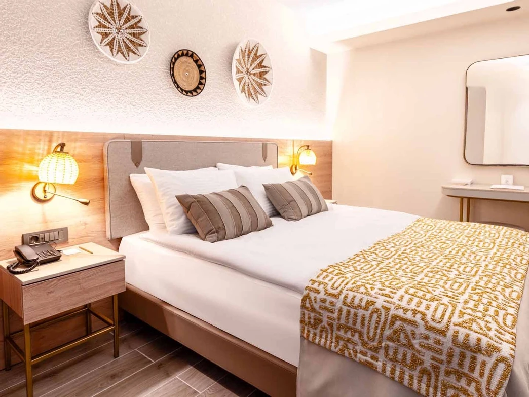 SY Hotels Luxury Belek — Görsel 52